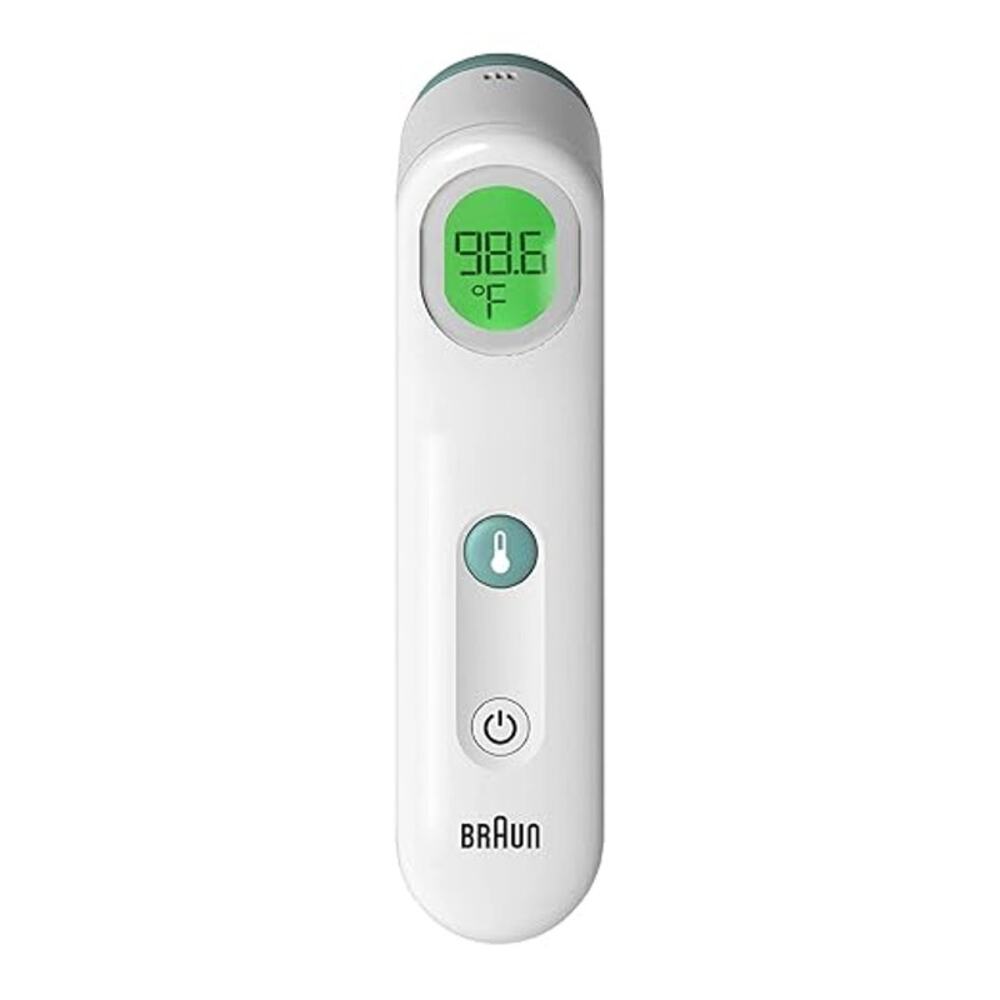 Braun Sensian NON- Contact 5 Forehead Thermometer-NEW-0